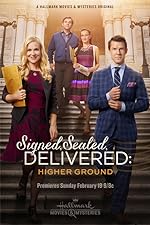 Cover image of the movie Signed, Sealed, Delivered: Higher Ground