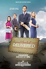 Cover image of the movie Signed, Sealed, Delivered: The Vows We Have Made