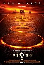 Cover image of the movie Signs