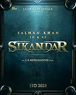 Cover image of the movie Sikandar