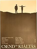 Cover image of the movie Silence and Cry