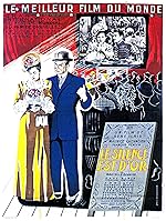 Cover image of the movie Silence Is Golden