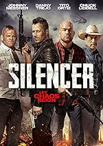Cover image of the movie Silencer