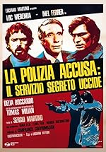 Cover image of the movie Silent Action