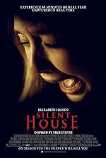 Cover image of the movie Silent House