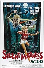 Cover image of the movie Silent Madness