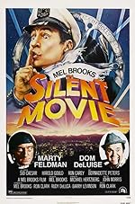 Cover image of the movie Silent Movie