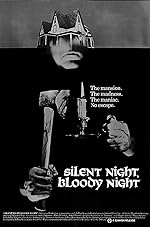 Cover image of the movie Silent Night, Bloody Night