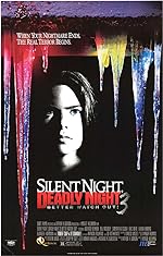 Cover image of the movie Silent Night, Deadly Night 3: Better Watch Out!