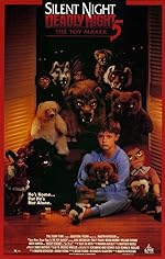 Cover image of the movie Silent Night, Deadly Night 5: The Toy Maker
