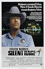 Cover image of the movie Silent Rage