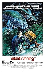 Cover image of the movie Silent Running