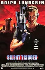 Cover image of the movie Silent Trigger