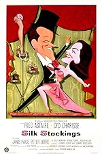 Cover image of the movie Silk Stockings