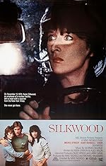 Cover image of the movie Silkwood