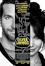 Cover image of the movie Silver Linings Playbook