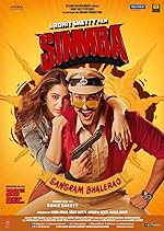 Cover image of the movie Simmba