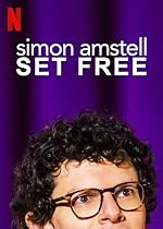Cover image of the movie Simon Amstell: Set Free