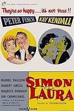 Cover image of the movie Simon and Laura