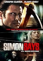 Cover image of the movie Simon Says