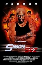 Cover image of the movie Simon Sez