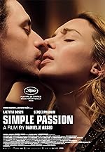 Cover image of the movie Simple Passion