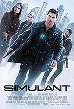 Cover image of the movie Simulant