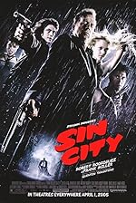 Cover image of the movie Sin City