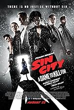 Cover image of the movie Sin City: A Dame to Kill For