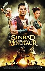 Cover image of the movie Sinbad and the Minotaur