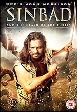 Cover image of the movie Sinbad and the War of the Furies