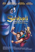 Cover image of the movie Sinbad: Legend of the Seven Seas