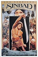 Cover image of the movie Sinbad of the Seven Seas