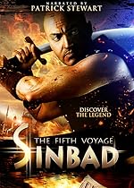 Cover image of the movie Sinbad: The Fifth Voyage