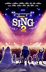 Cover image of the movie Sing 2