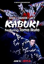 Cover image of the movie Sing, Dance, Act: Kabuki featuring Toma Ikuta