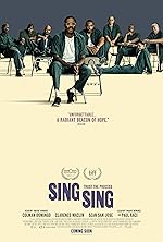 Cover image of the movie Sing Sing