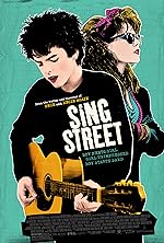 Cover image of the movie Sing Street