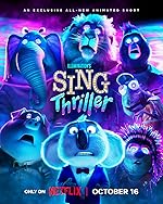 Cover image of the movie Sing: Thriller