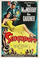 Cover image of the movie Singapore