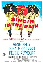 Cover image of the movie Singin' in the Rain