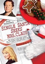 Cover image of the movie Single Santa Seeks Mrs. Claus