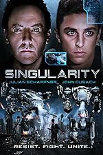 Cover image of the movie Singularity