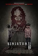 Cover image of the movie Sinister 2