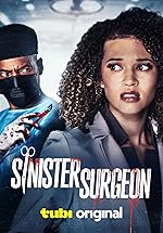 Cover image of the movie Sinister Surgeon