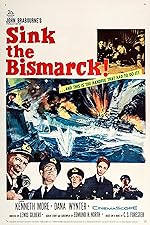 Cover image of the movie Sink the Bismarck!