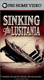 Cover image of the movie Sinking the Lusitania