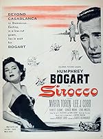 Cover image of the movie Sirocco