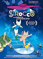 Cover image of the movie Sirocco et le royaume des courants d'air