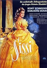 Cover image of the movie Sissi